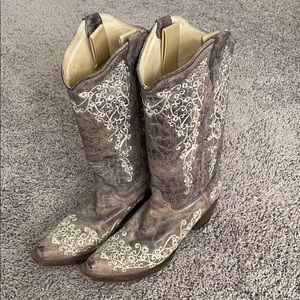 Corral Vintage Cowgirl Boots